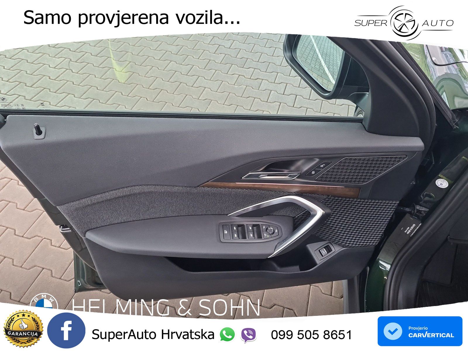 BMW iX1 68 kWh (313 KS) xDrive30
