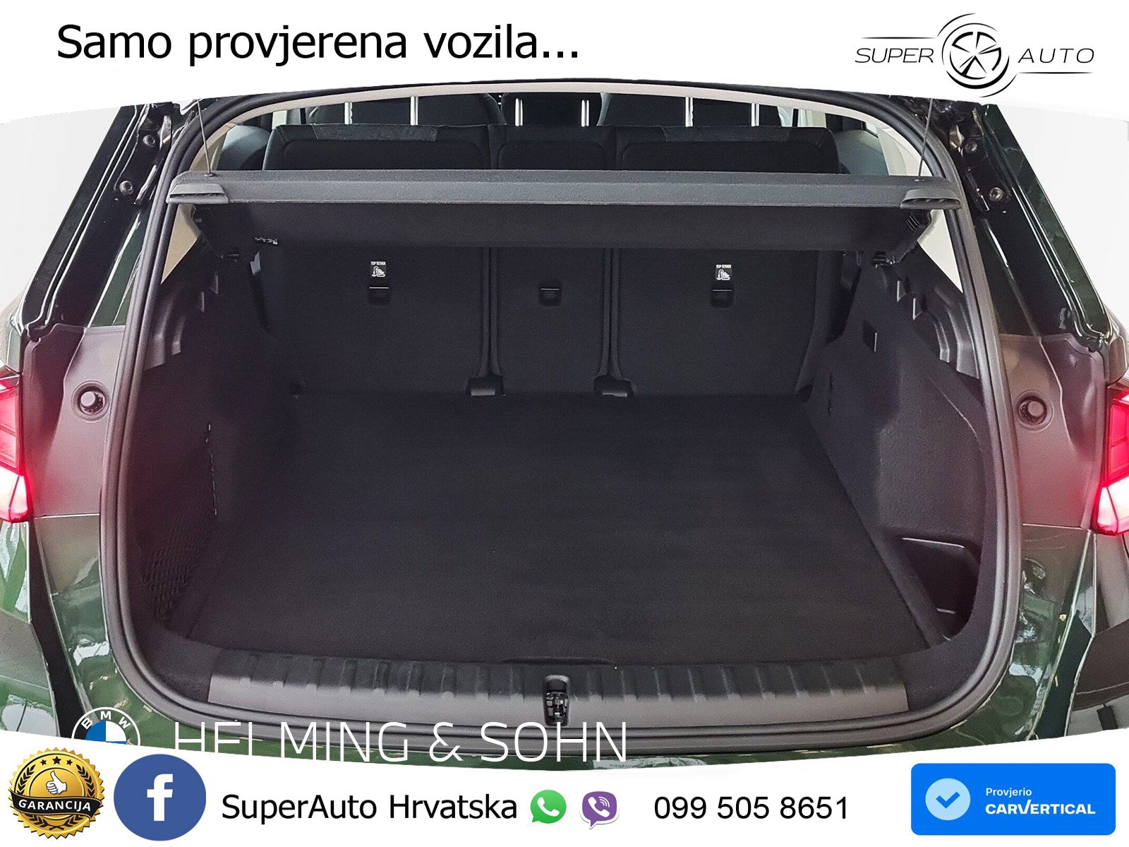 BMW iX1 68 kWh (313 KS) xDrive30