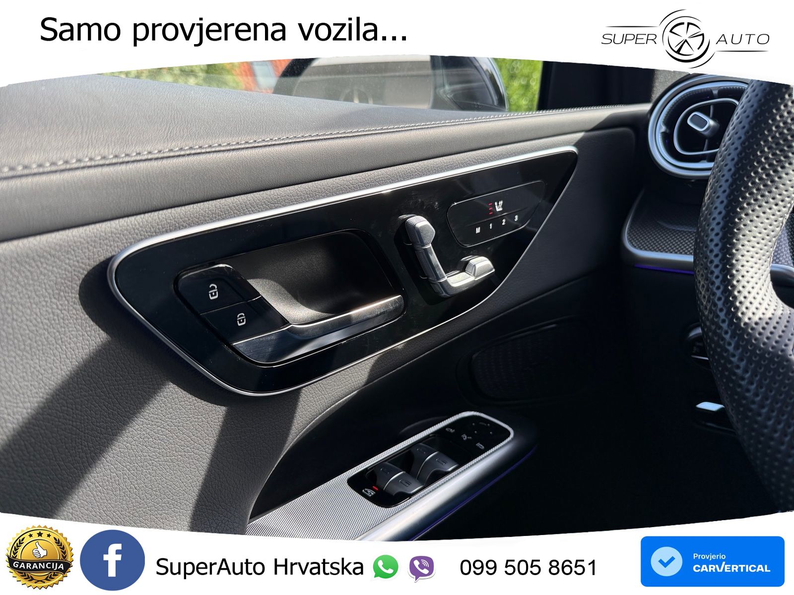 Mercedes GLC 200 (204 KS) 4MATIC 9G-TRONIC AMG LED+GR SJED+ACC