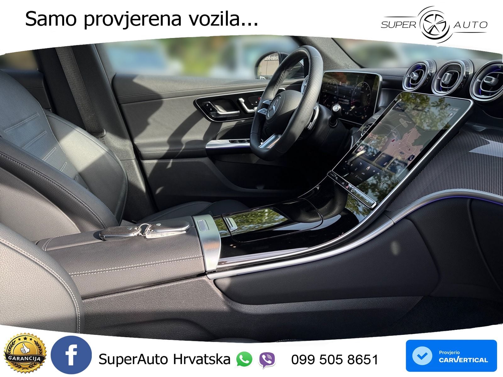 Mercedes GLC 200 (204 KS) 4MATIC 9G-TRONIC AMG LED+GR SJED+ACC