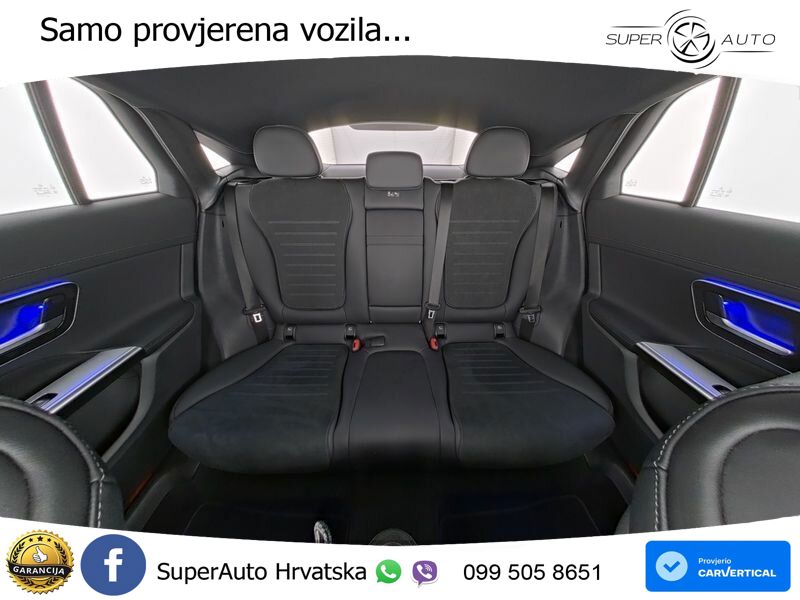 Mercedes GLC 300 (258 KS) 4MATIC 9G-TRONIC AMG