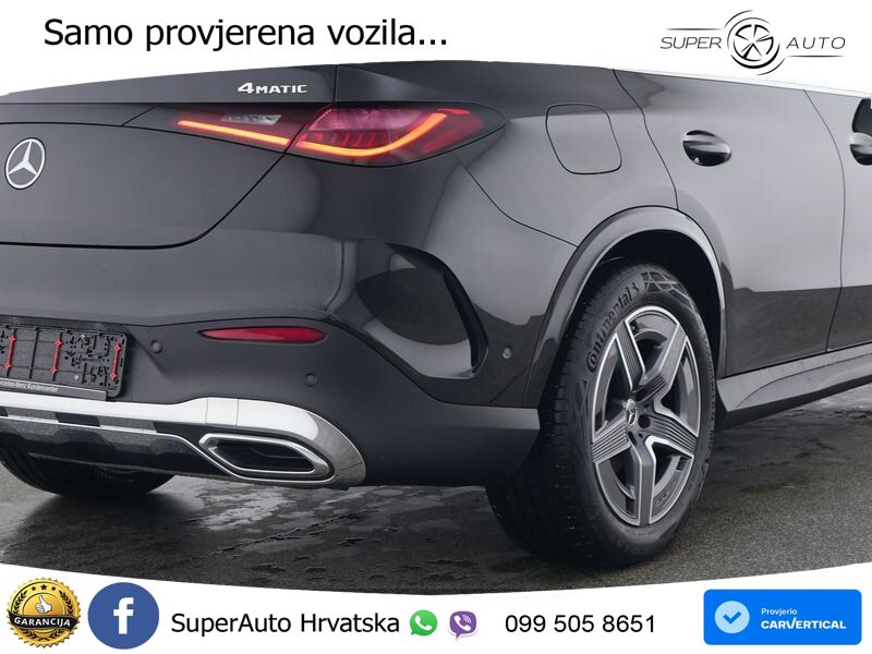 Mercedes GLC 300 (258 KS) 4MATIC 9G-TRONIC AMG