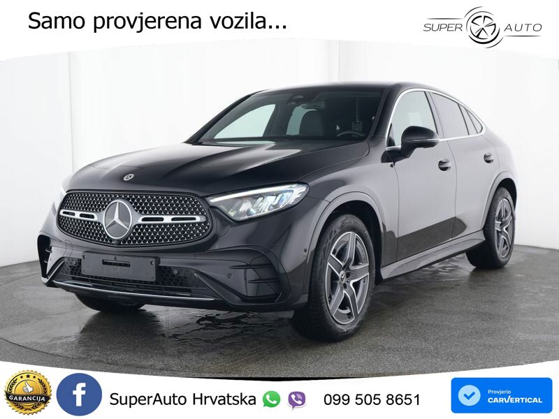 Mercedes GLC 300 (258 KS) 4MATIC 9G-TRONIC AMG