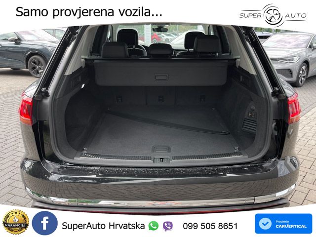 Volkswagen Touareg 3.0 V6 TDI (286 KS) 4MOTION Tiptronic ZRAČNI+ACC+4xGR SJED+KAM