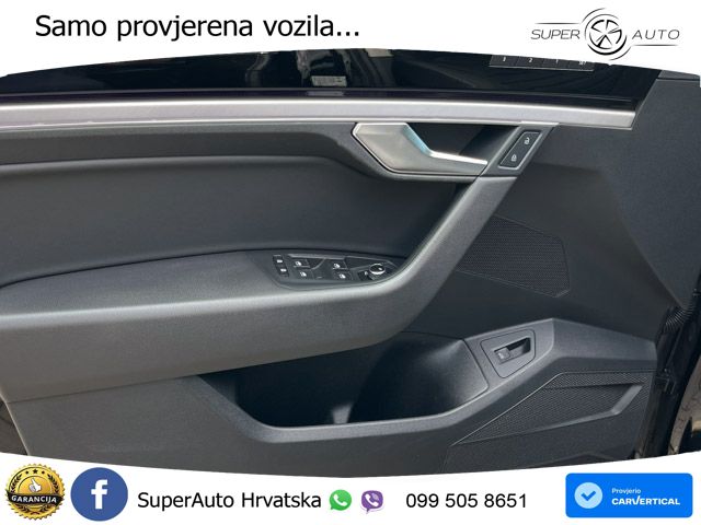 Volkswagen Touareg 3.0 V6 TDI (286 KS) 4MOTION Tiptronic ZRAČNI+ACC+4xGR SJED+KAM