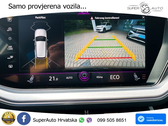 Volkswagen Touareg 3.0 V6 TDI (286 KS) 4MOTION Tiptronic ZRAČNI+ACC+4xGR SJED+KAM