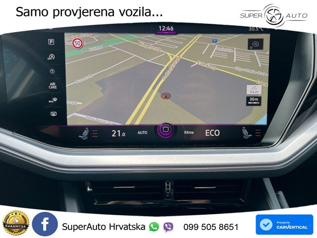 Volkswagen Touareg 3.0 V6 TDI (286 KS) 4MOTION Tiptronic ZRAČNI+ACC+4xGR SJED+KAM