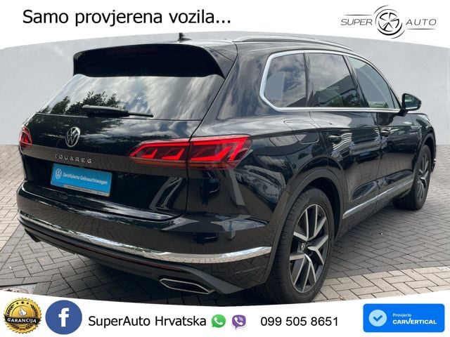 Volkswagen Touareg 3.0 V6 TDI (286 KS) 4MOTION Tiptronic ZRAČNI+ACC+4xGR SJED+KAM