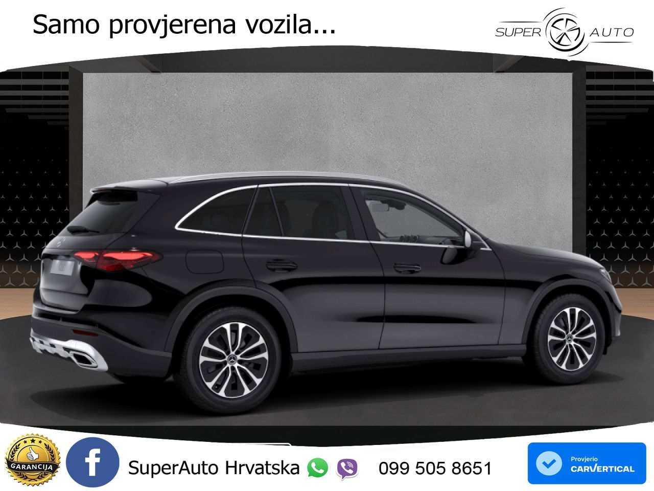 Mercedes GLC 200 (204 KS) 4MATIC 9G-TRONIC Avantgarde