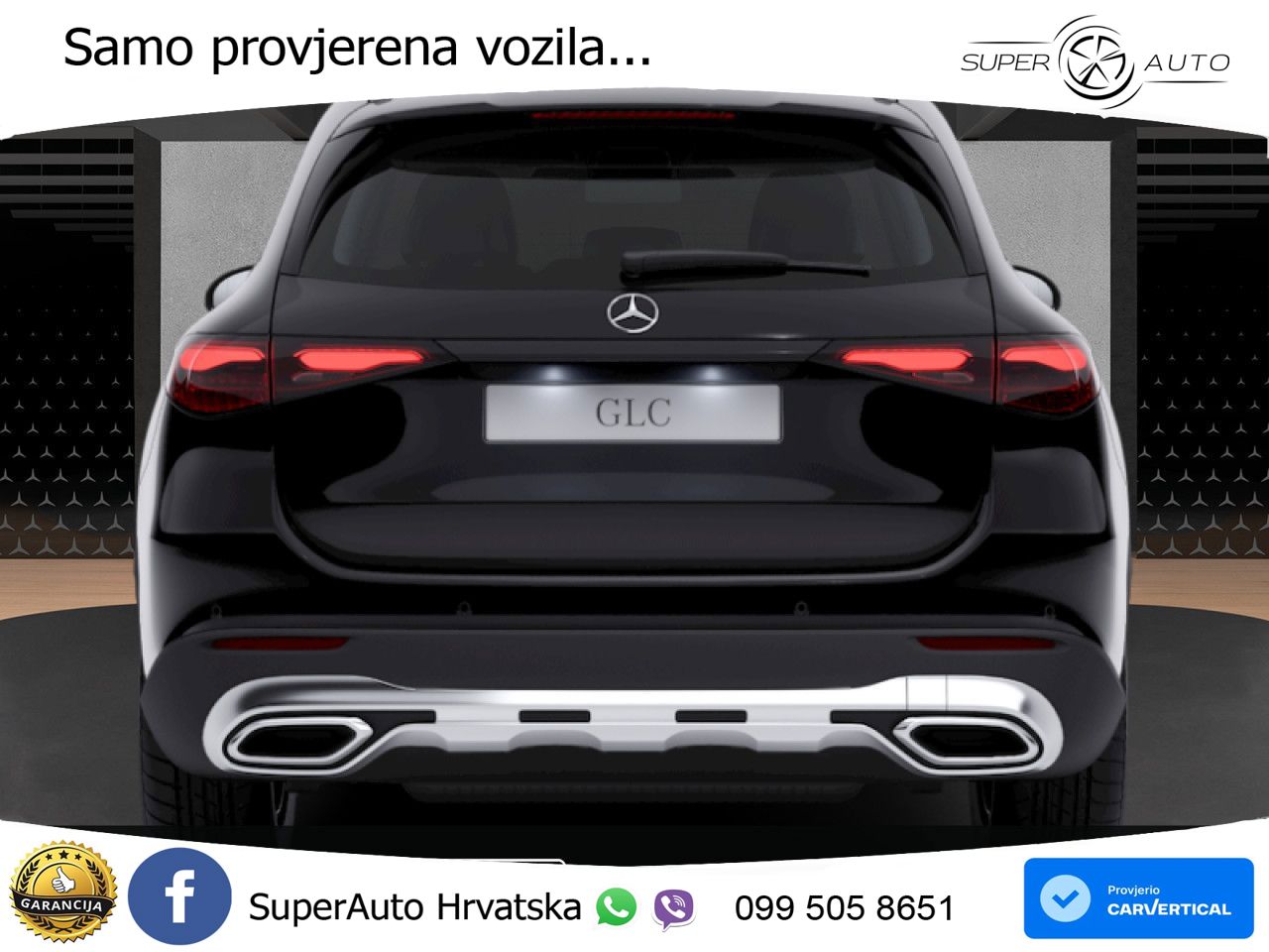 Mercedes GLC 200 (204 KS) 4MATIC 9G-TRONIC Avantgarde