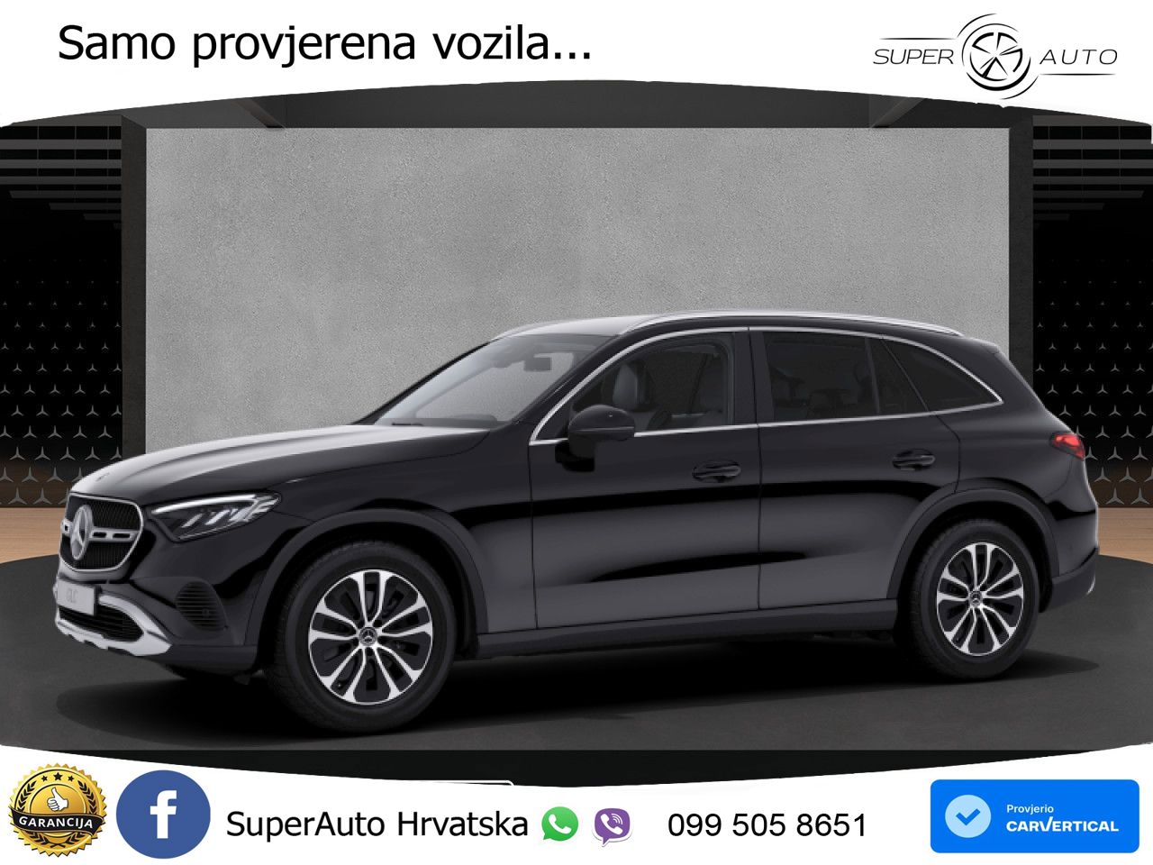 Mercedes GLC 200 (204 KS) 4MATIC 9G-TRONIC Avantgarde