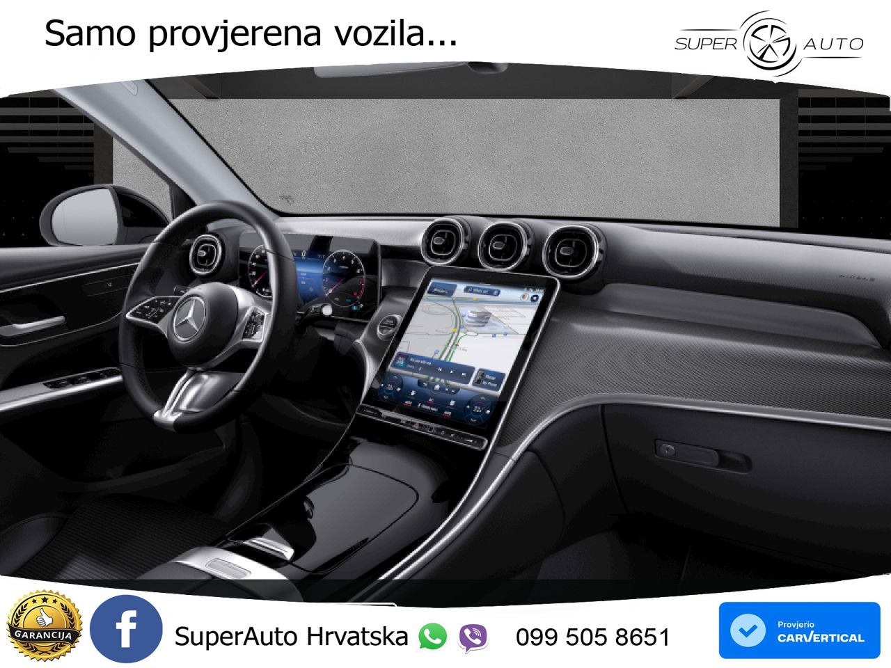 Mercedes GLC 200 (204 KS) 4MATIC 9G-TRONIC Avantgarde