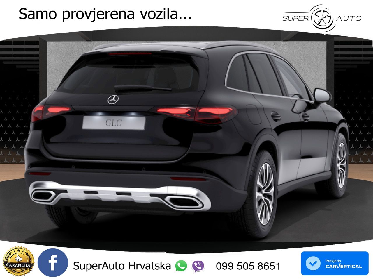 Mercedes GLC 200 (204 KS) 4MATIC 9G-TRONIC Avantgarde