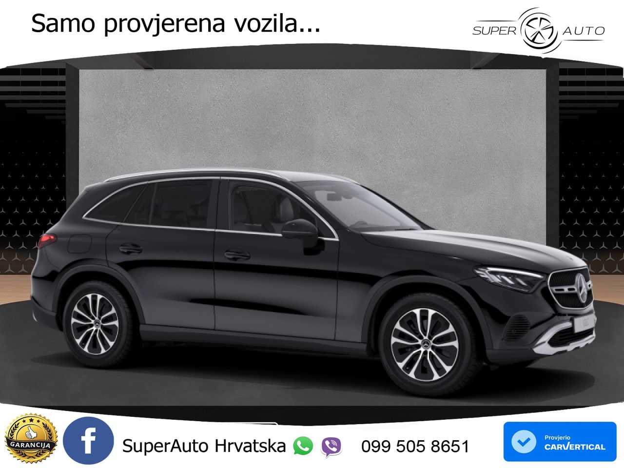 Mercedes GLC 200 (204 KS) 4MATIC 9G-TRONIC Avantgarde