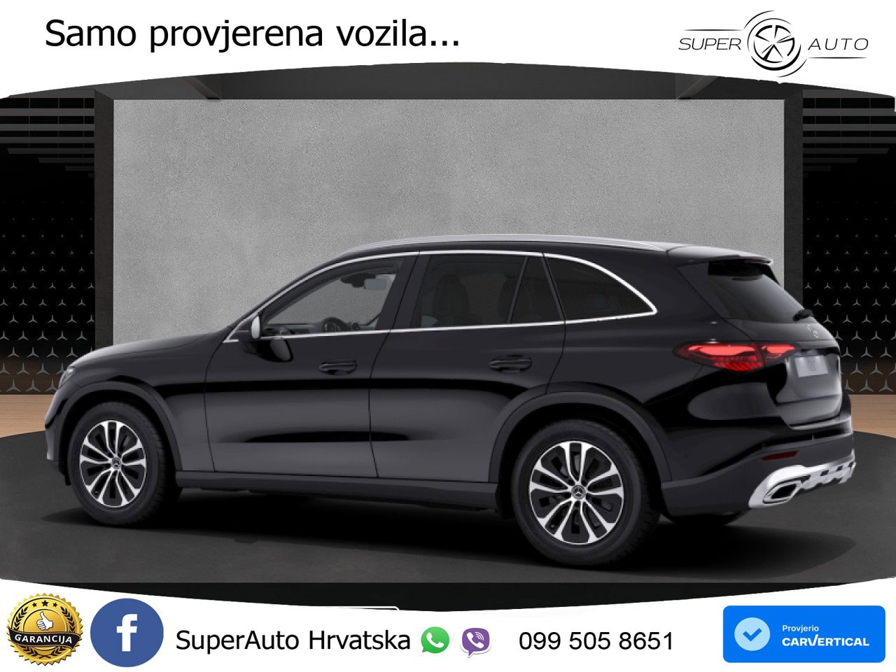 Mercedes GLC 200 (204 KS) 4MATIC 9G-TRONIC Avantgarde