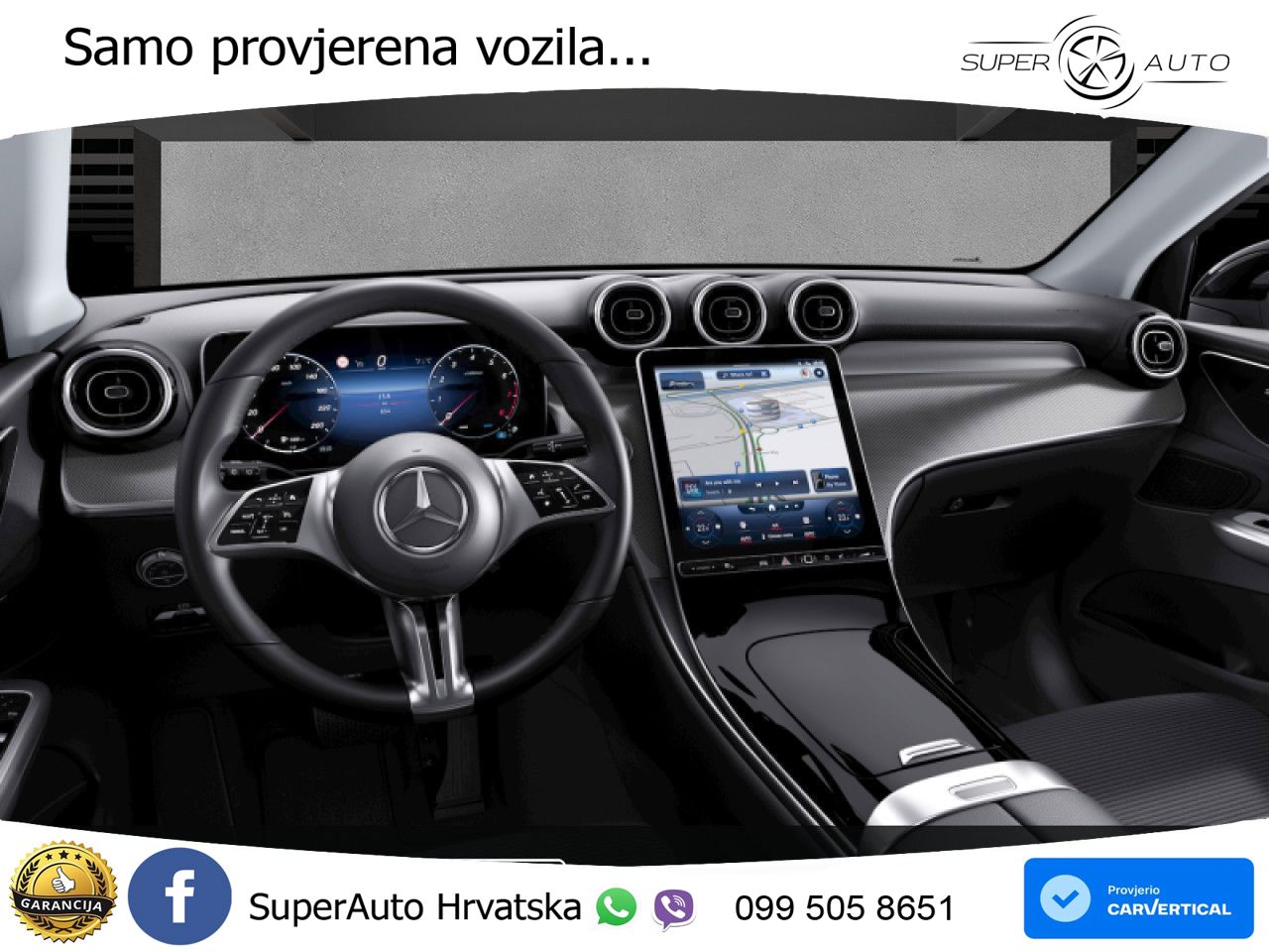 Mercedes GLC 200 (204 KS) 4MATIC 9G-TRONIC Avantgarde