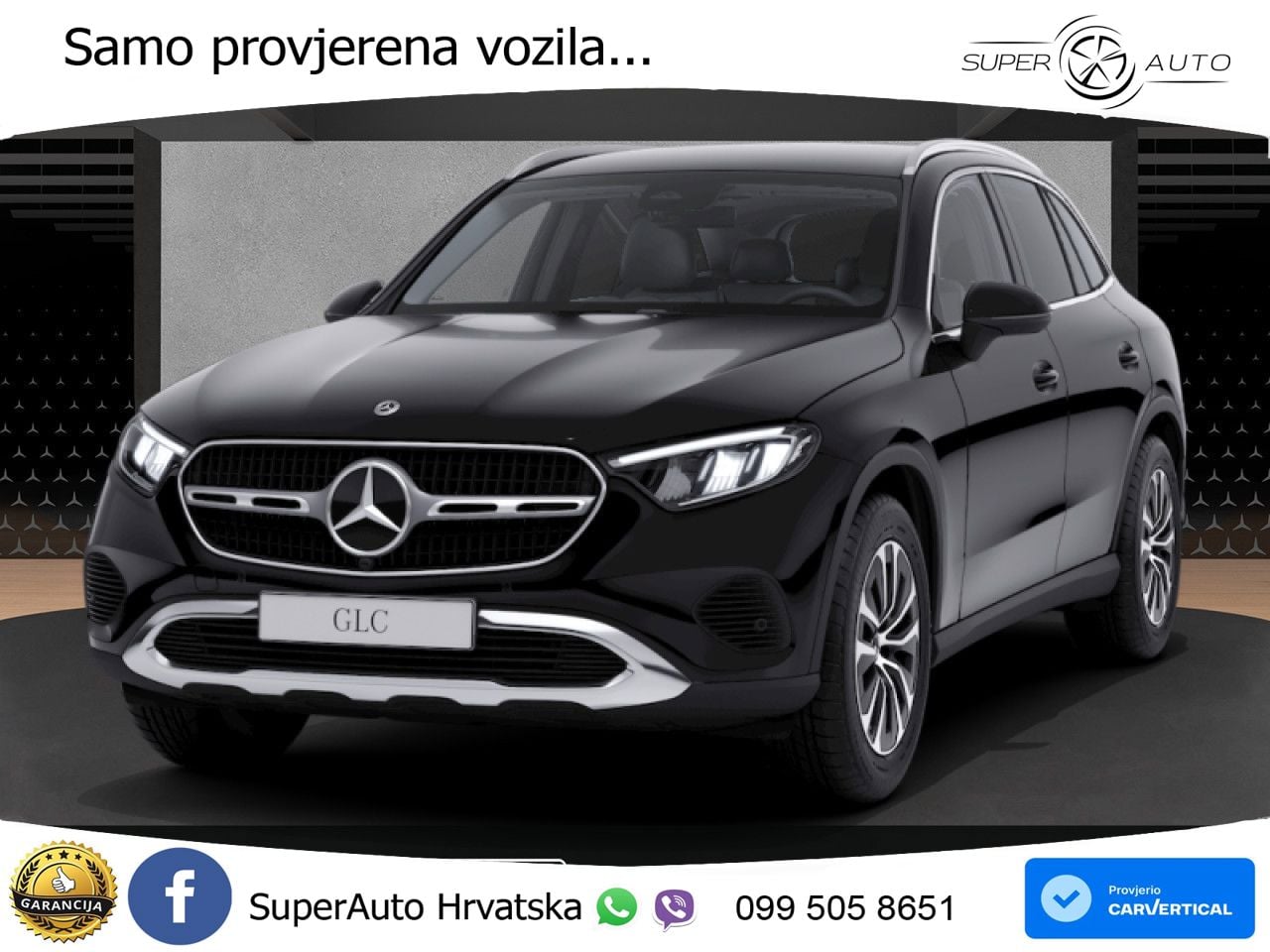 Mercedes GLC 200 (204 KS) 4MATIC 9G-TRONIC Avantgarde