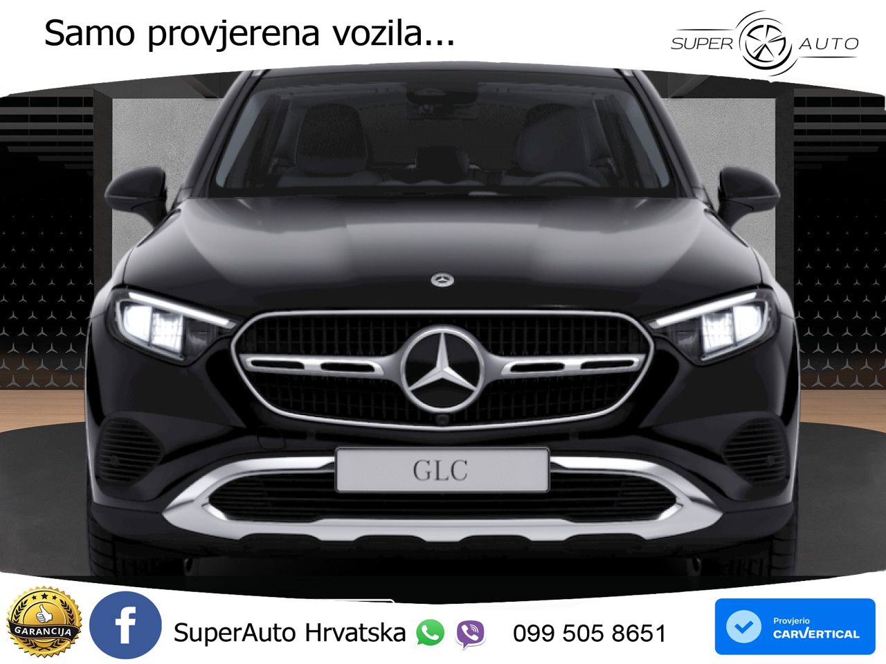 Mercedes GLC 200 (204 KS) 4MATIC 9G-TRONIC Avantgarde