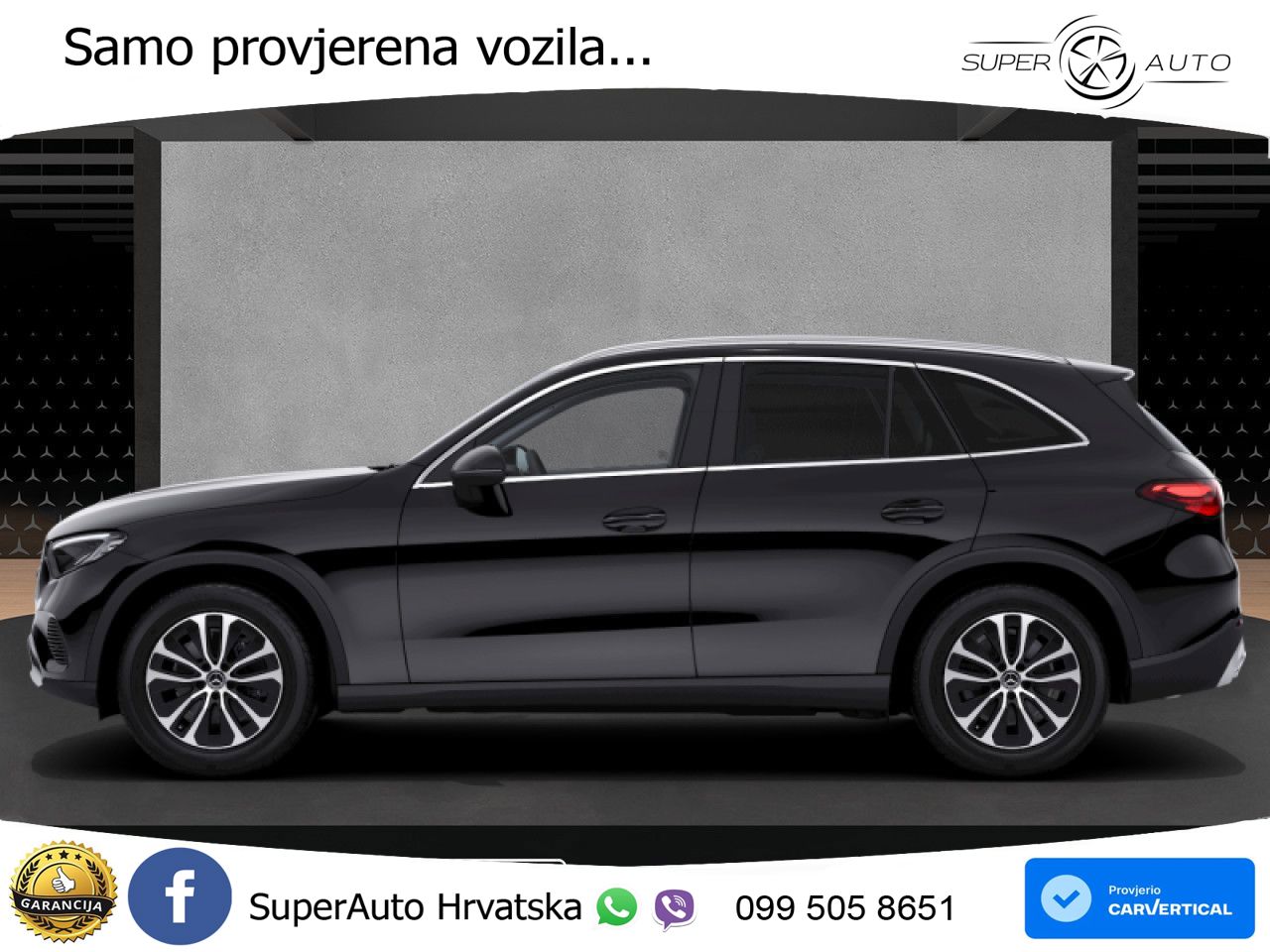 Mercedes GLC 200 (204 KS) 4MATIC 9G-TRONIC Avantgarde