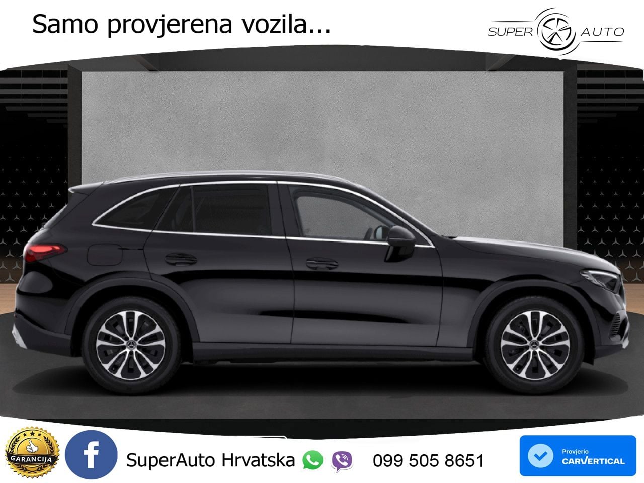 Mercedes GLC 200 (204 KS) 4MATIC 9G-TRONIC Avantgarde