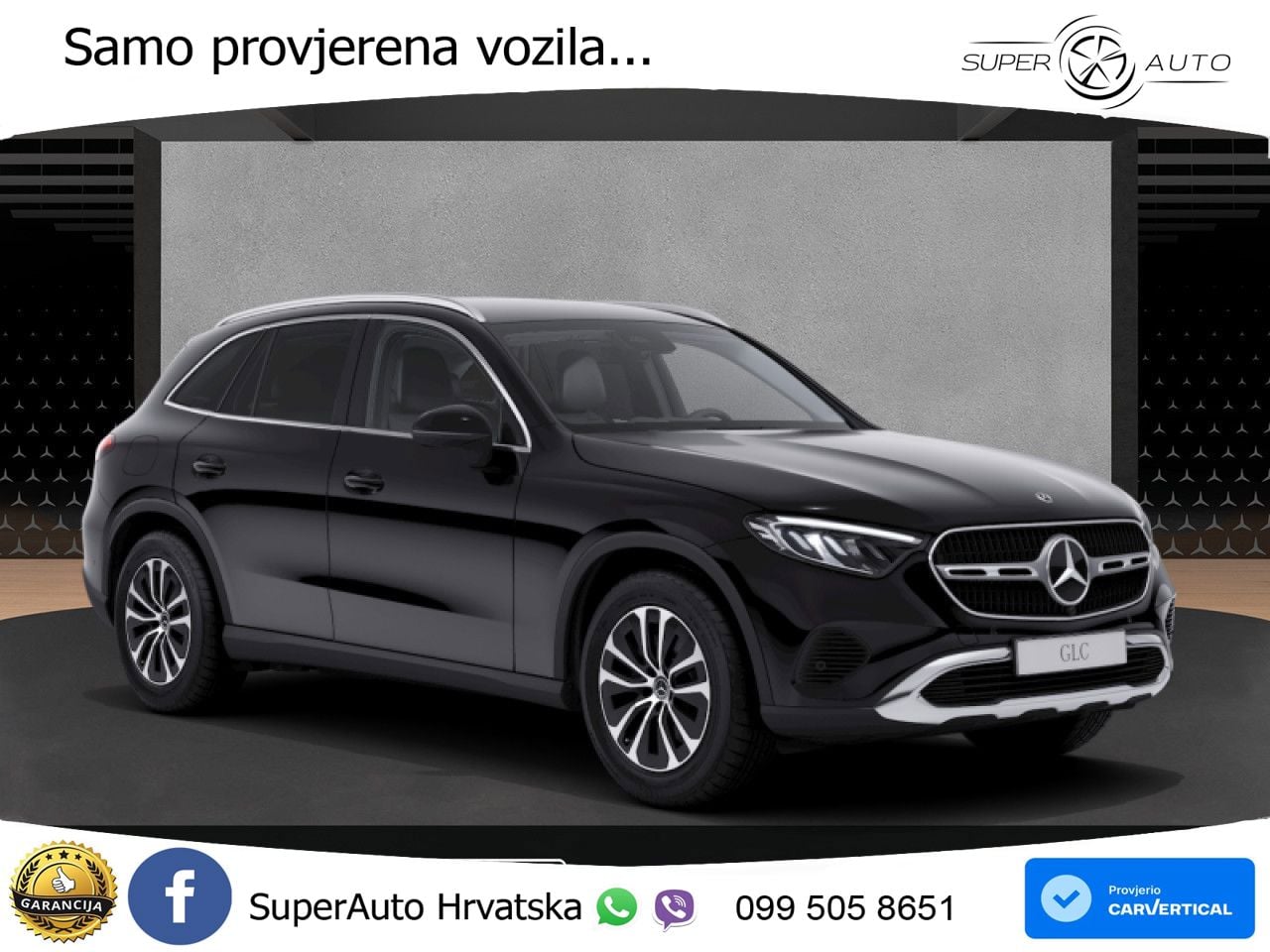 Mercedes GLC 200 (204 KS) 4MATIC 9G-TRONIC Avantgarde