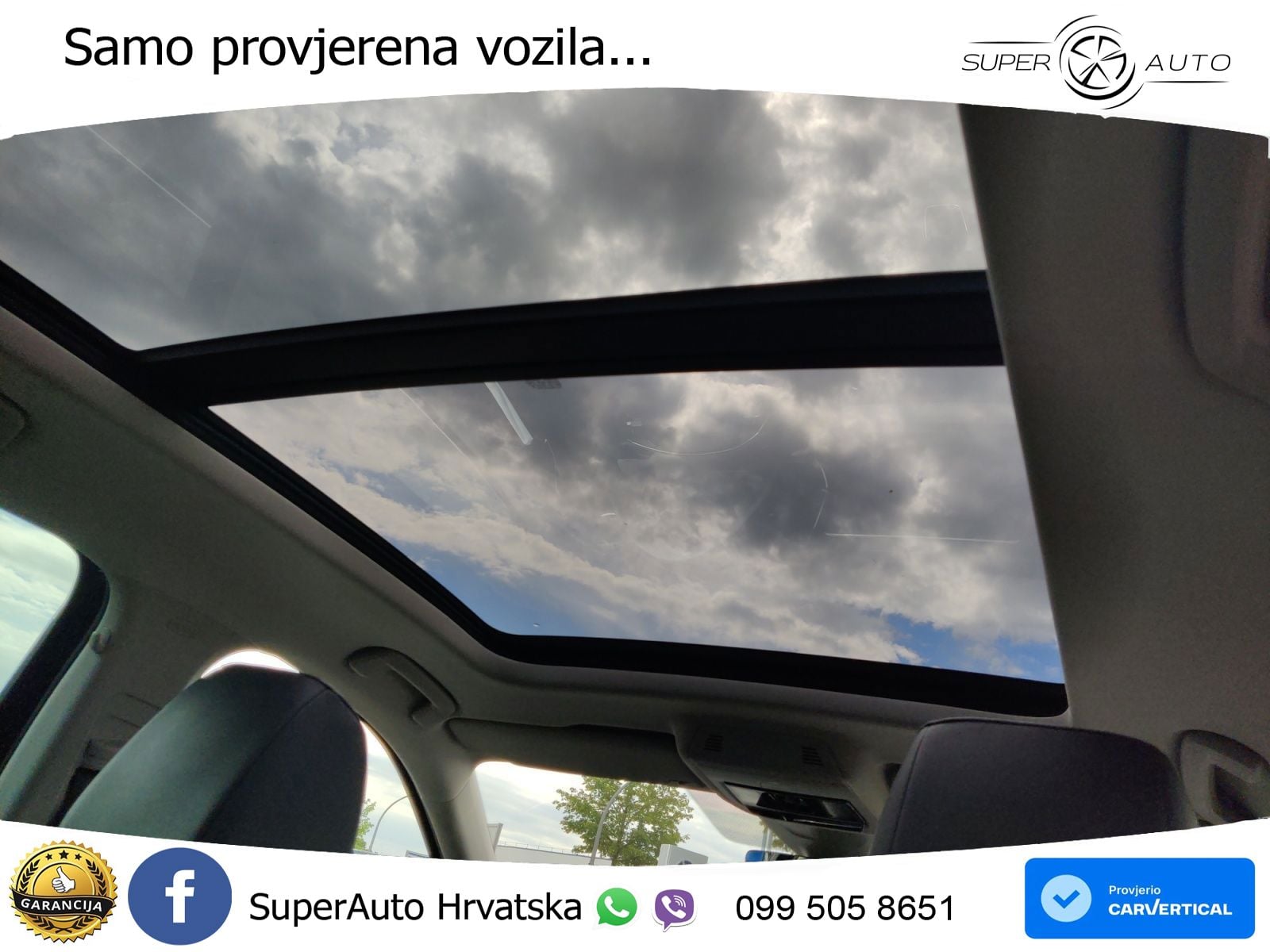 Škoda Octavia Combi 2.0 TDI (150 KS) DSG