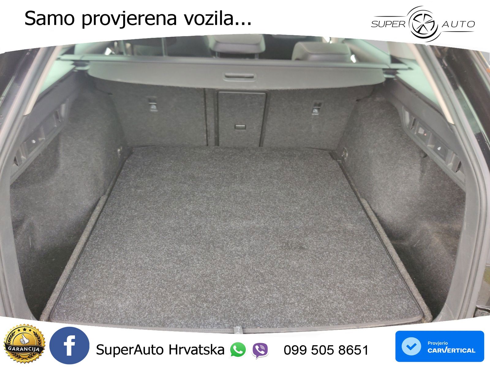 Škoda Octavia Combi 2.0 TDI (150 KS) DSG