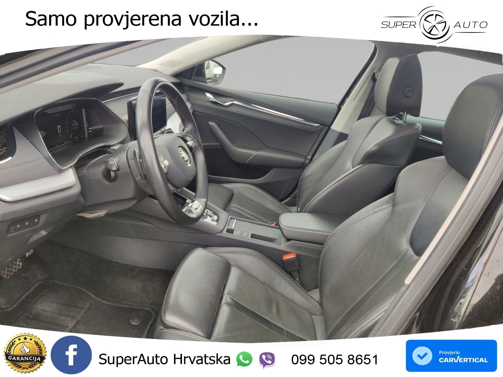 Škoda Octavia Combi 2.0 TDI (150 KS) DSG