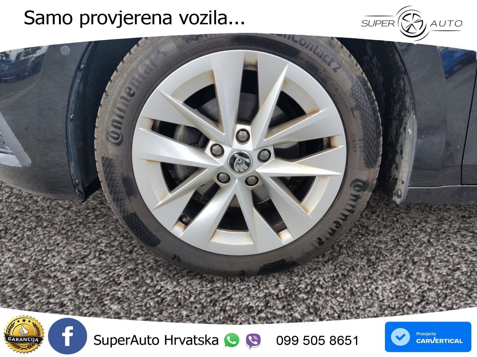 Škoda Octavia Combi 2.0 TDI (150 KS) DSG