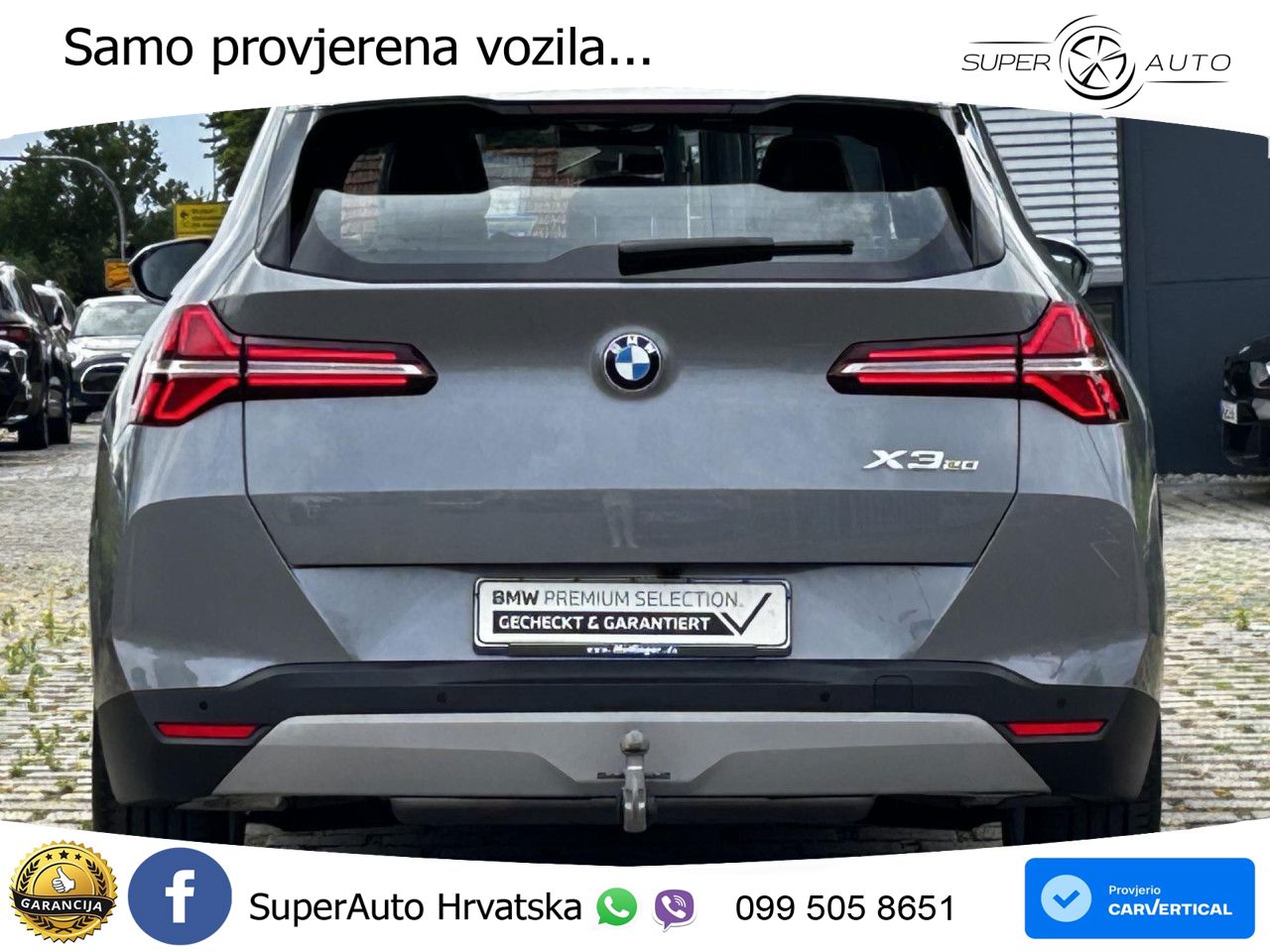 BMW X3 Long 25L xDrive Steptronic LED+GR SJED+ACC