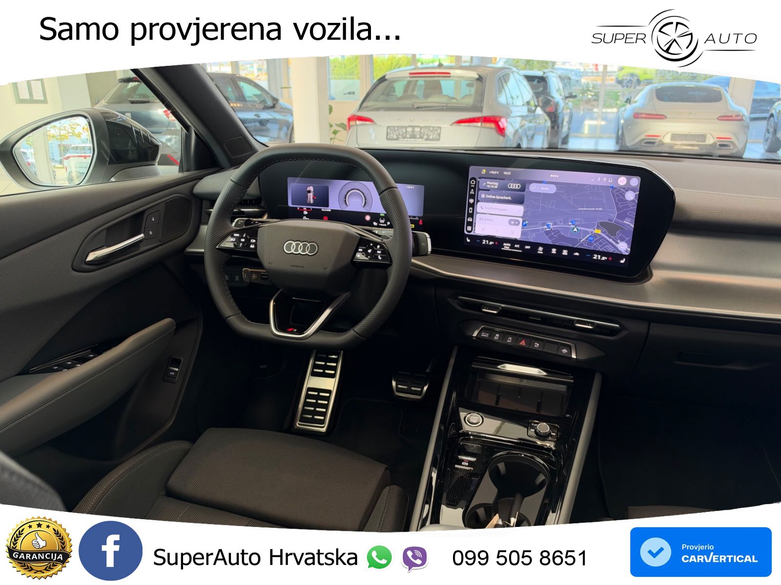 Audi Q3 1.5 TFSI (150 KS) S tronic S line LED+GR SJED+ACC