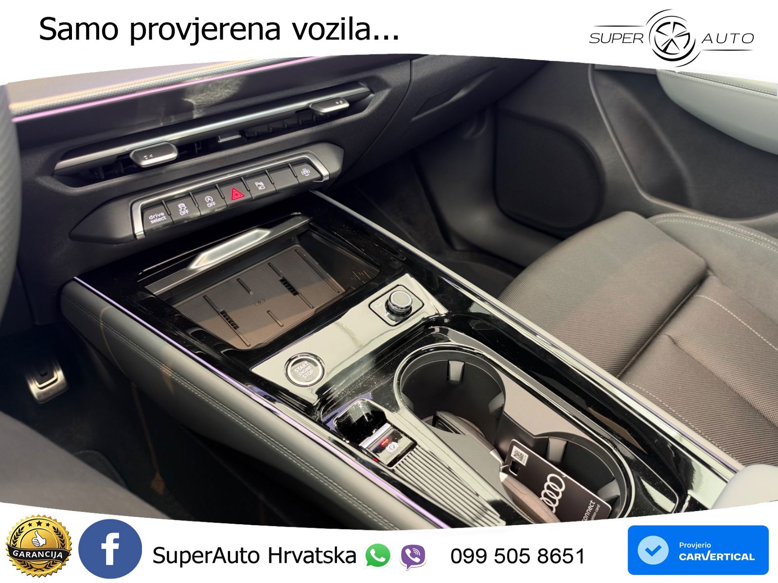 Audi Q3 1.5 TFSI (150 KS) S tronic S line LED+GR SJED+ACC