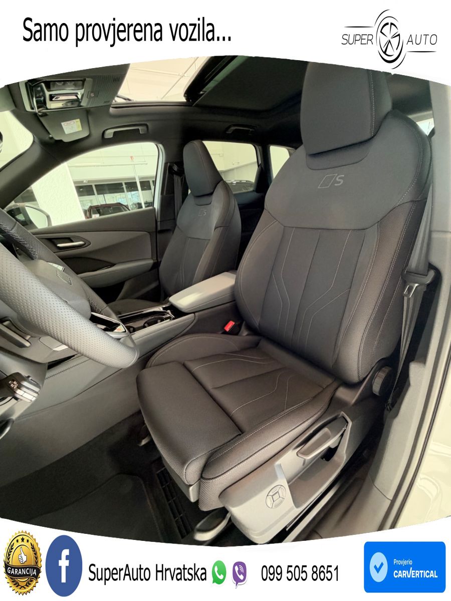Audi Q3 1.5 TFSI (150 KS) S tronic S line LED+GR SJED+ACC