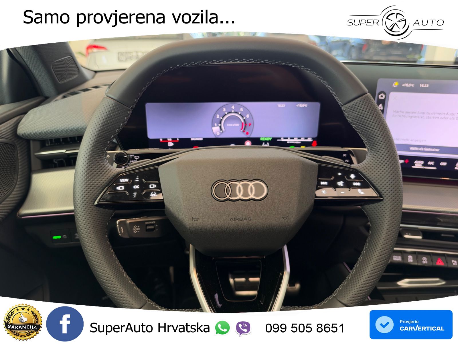Audi Q3 1.5 TFSI (150 KS) S tronic S line LED+GR SJED+ACC