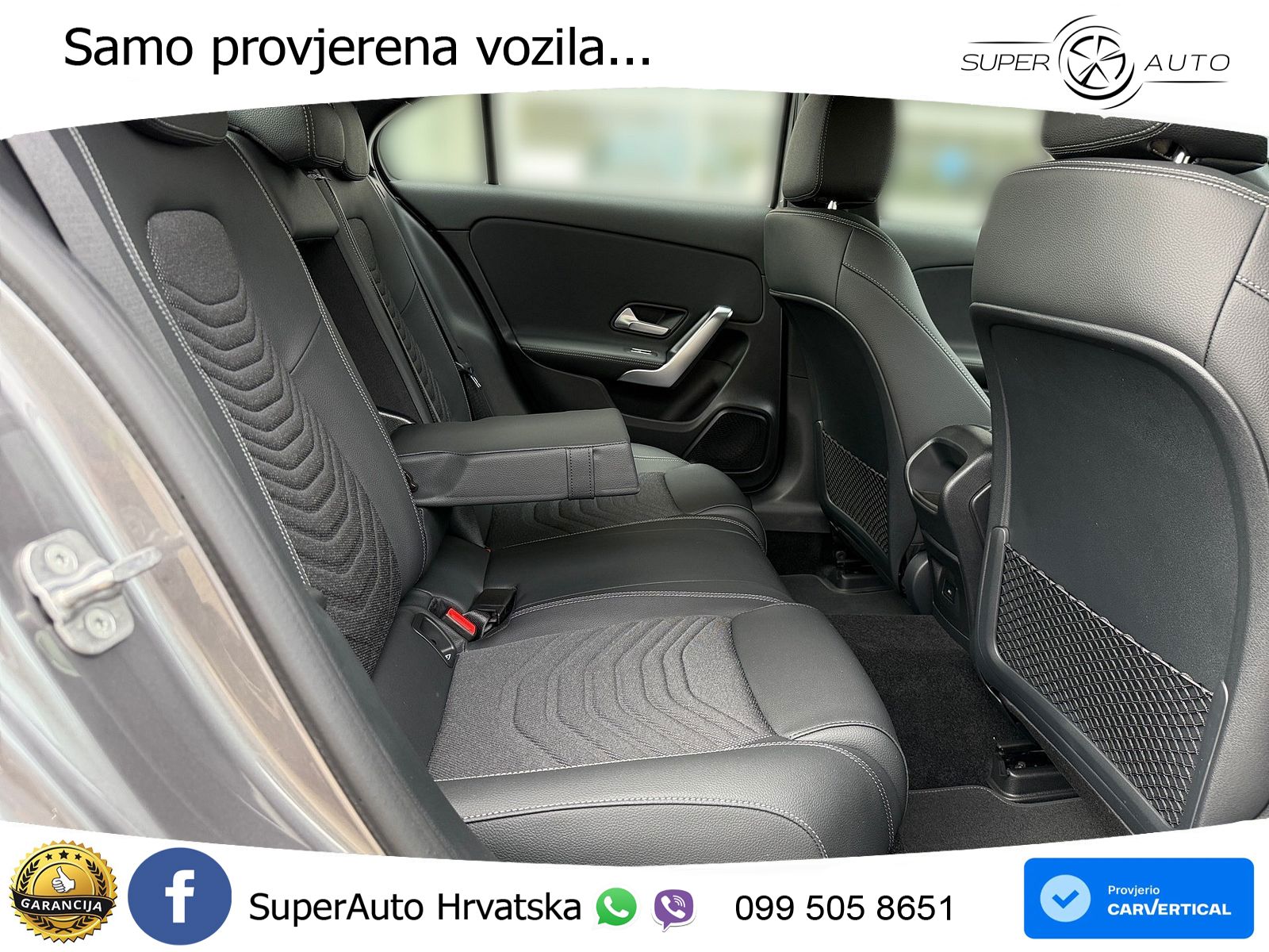 Mercedes-Benz A 200d 8G-DCT LED+GR SJED+ACC