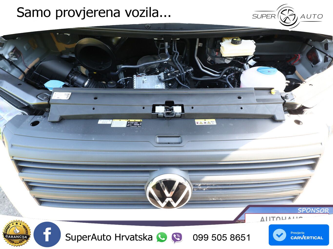 Volkswagen Crafter 35 L4H3 AT8 3S AHK Temp AppCo UVP-43%* 140 KS