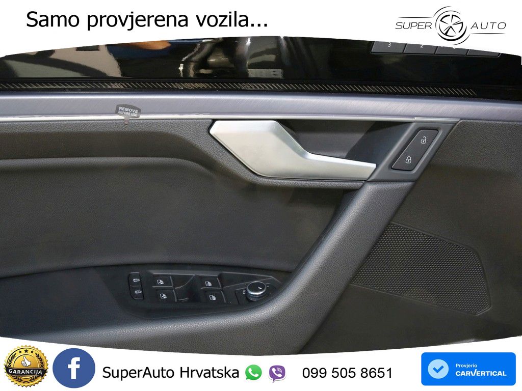 Volkswagen Touareg 3.0 V6 TDI (231 KS) 4MOTION Tiptronic ZRAČNI+ACC+4xGR SJED+KAM
