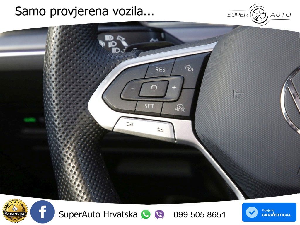 Volkswagen Touareg 3.0 V6 TDI (231 KS) 4MOTION Tiptronic ZRAČNI+ACC+4xGR SJED+KAM