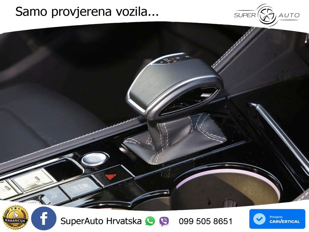 Volkswagen Touareg 3.0 V6 TDI (231 KS) 4MOTION Tiptronic ZRAČNI+ACC+4xGR SJED+KAM