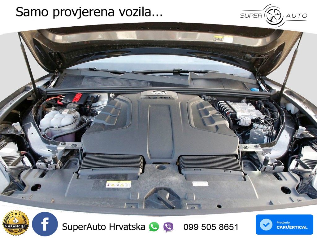 Volkswagen Touareg 3.0 V6 TDI (231 KS) 4MOTION Tiptronic ZRAČNI+ACC+4xGR SJED+KAM