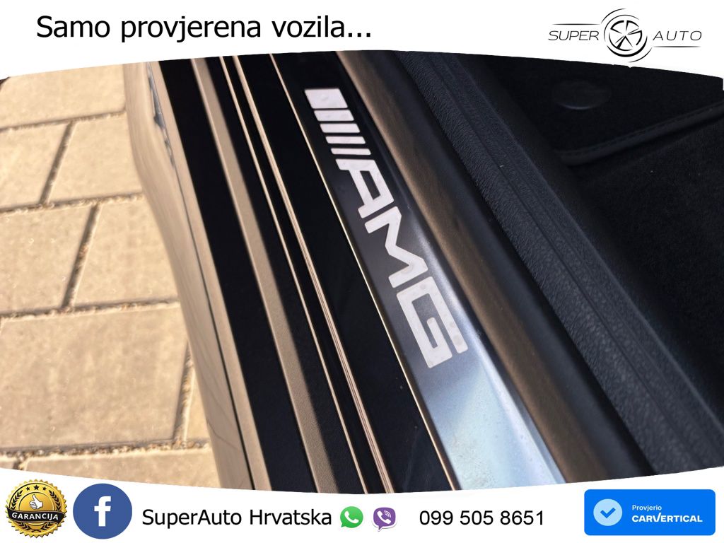Mercedes GLC Coupe AMG 63 S E PERFORMANCE (680 KS) 4MATIC AMG SPEEDSHIFT MCT 9G LED+GR SJED+ACC