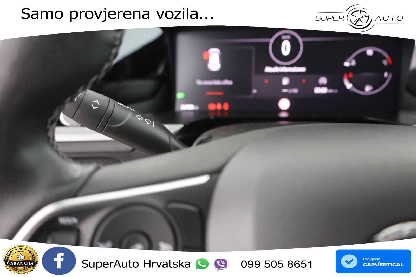 Opel Grandland 1.2i Turbo (130 KS) GS LED+GR SJED+ACC