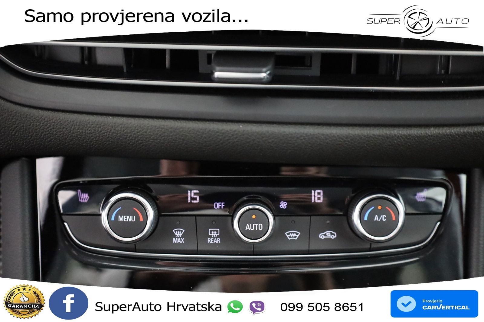 Opel Grandland 1.2i Turbo (130 KS) GS LED+GR SJED+ACC