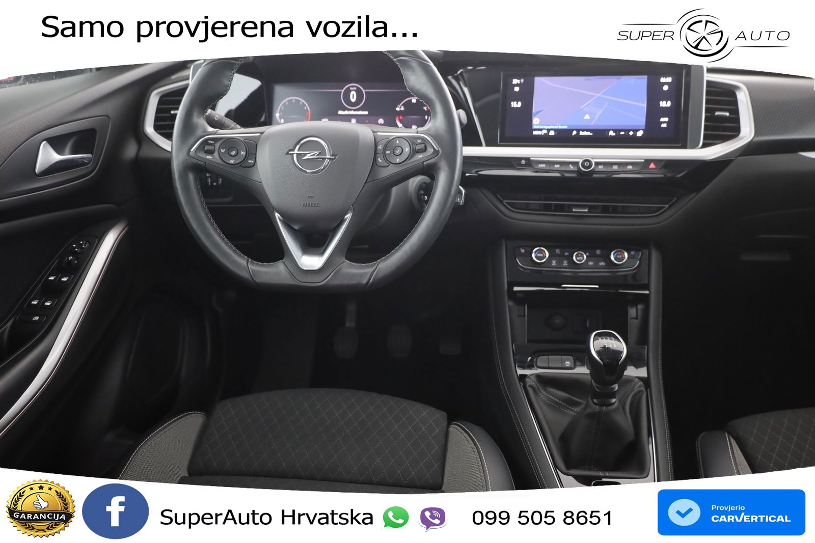 Opel Grandland 1.2i Turbo (130 KS) GS LED+GR SJED+ACC