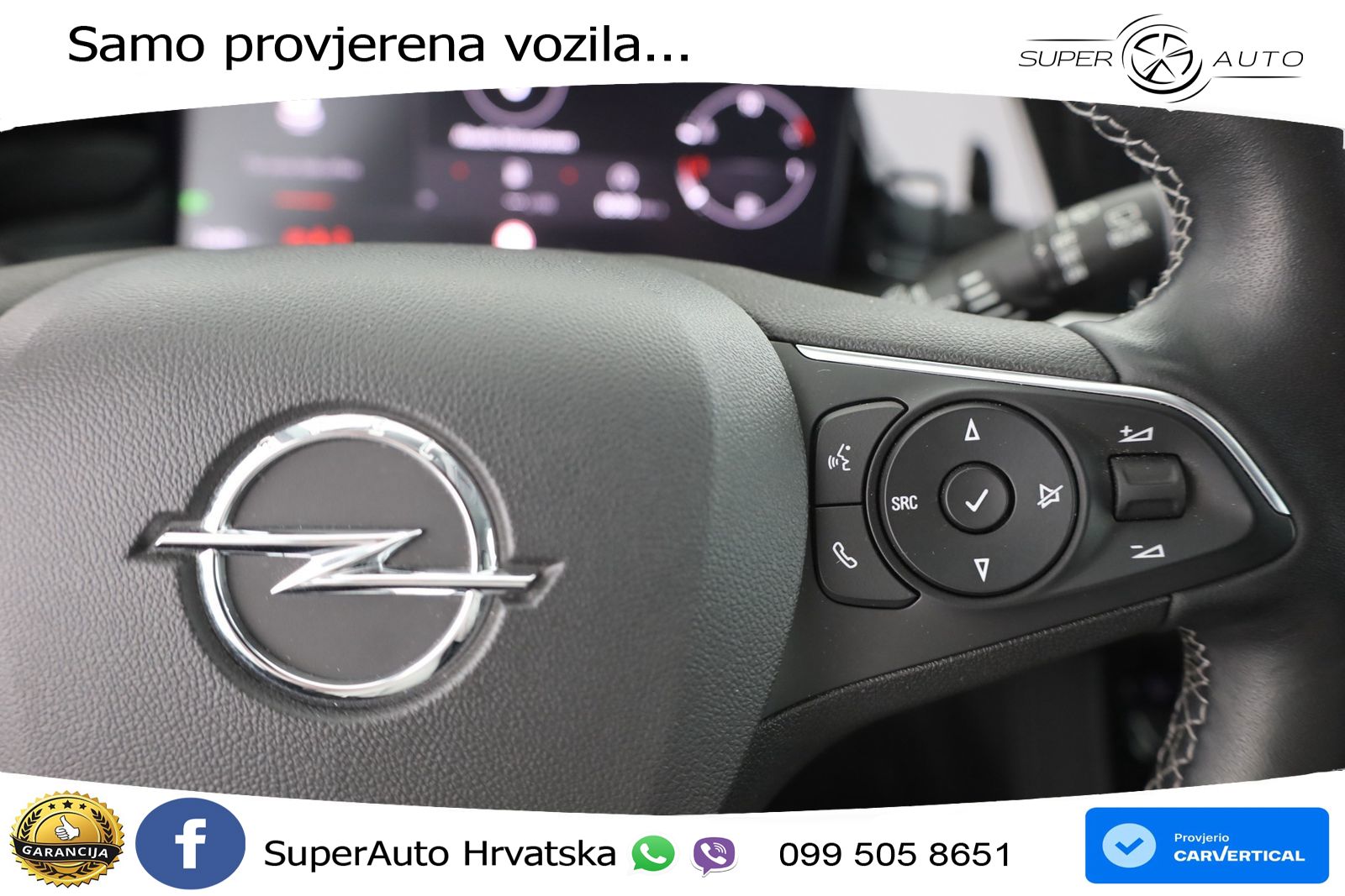 Opel Grandland 1.2i Turbo (130 KS) GS LED+GR SJED+ACC