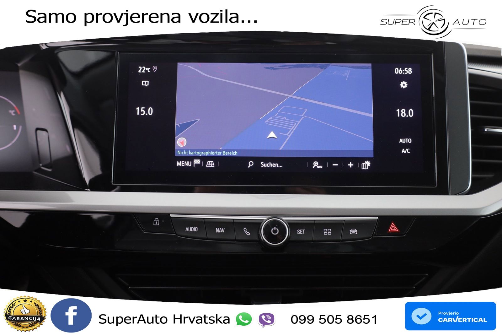 Opel Grandland 1.2i Turbo (130 KS) GS LED+GR SJED+ACC