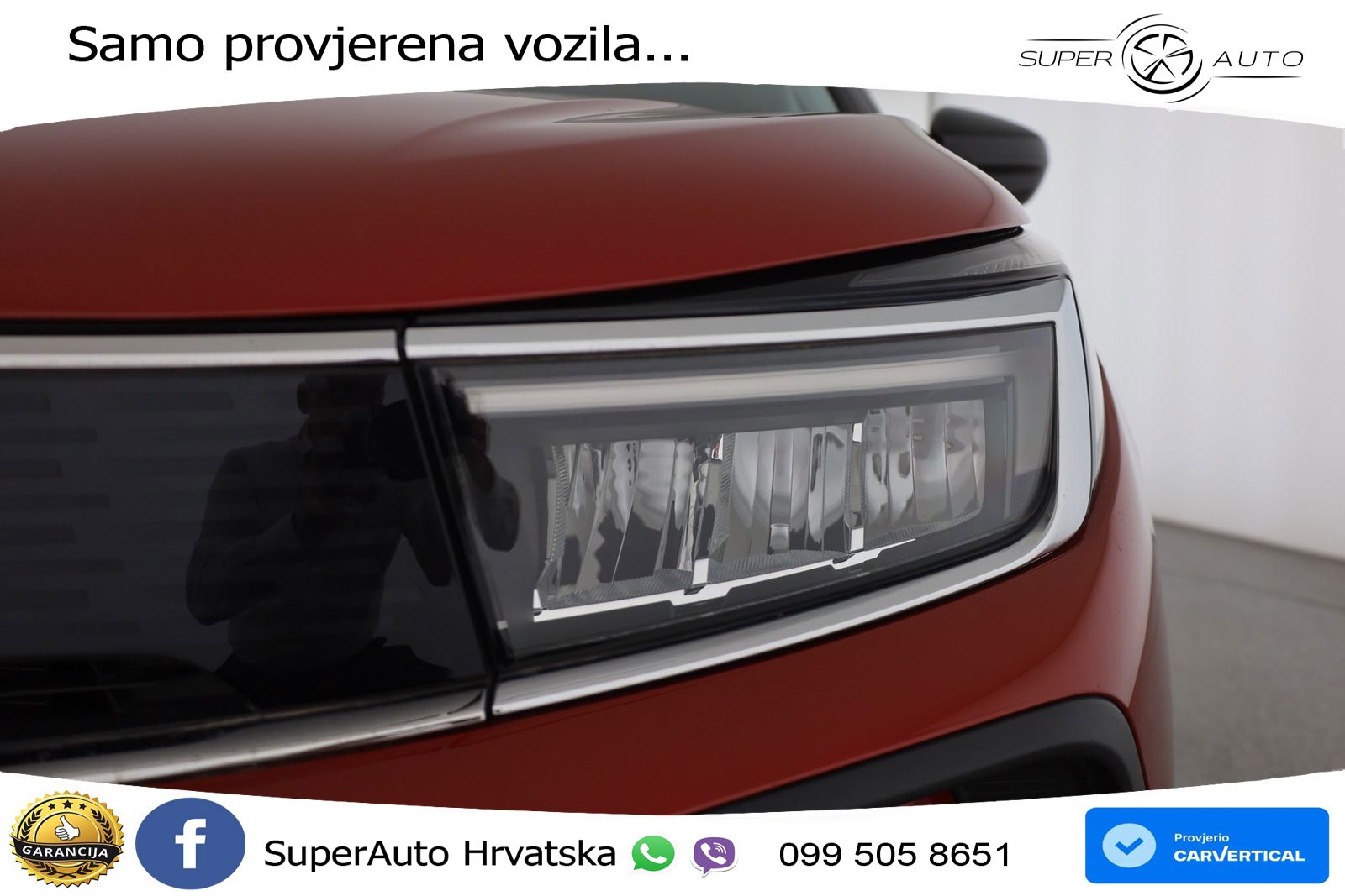 Opel Grandland 1.2i Turbo (130 KS) GS LED+GR SJED+ACC