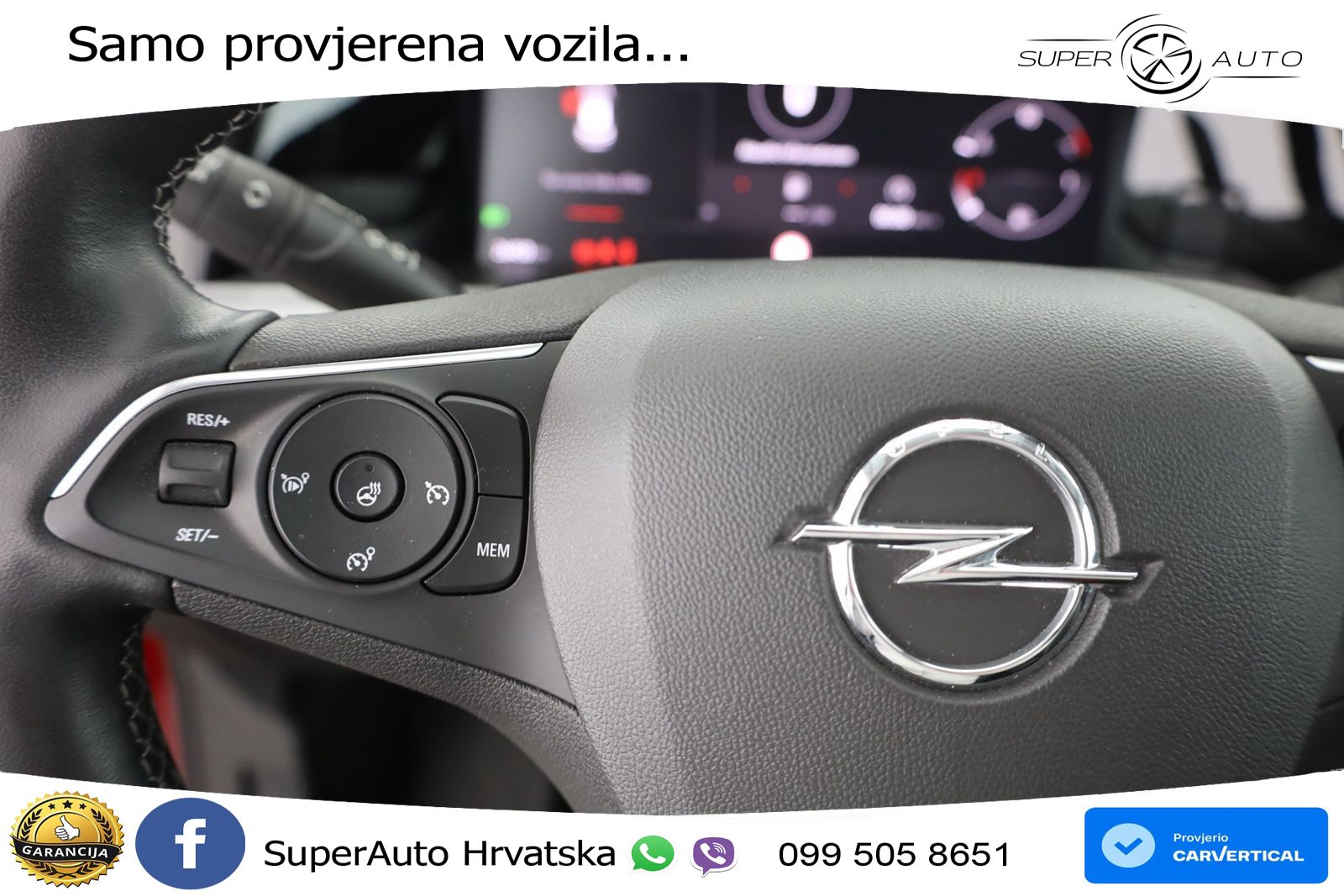 Opel Grandland 1.2i Turbo (130 KS) GS LED+GR SJED+ACC