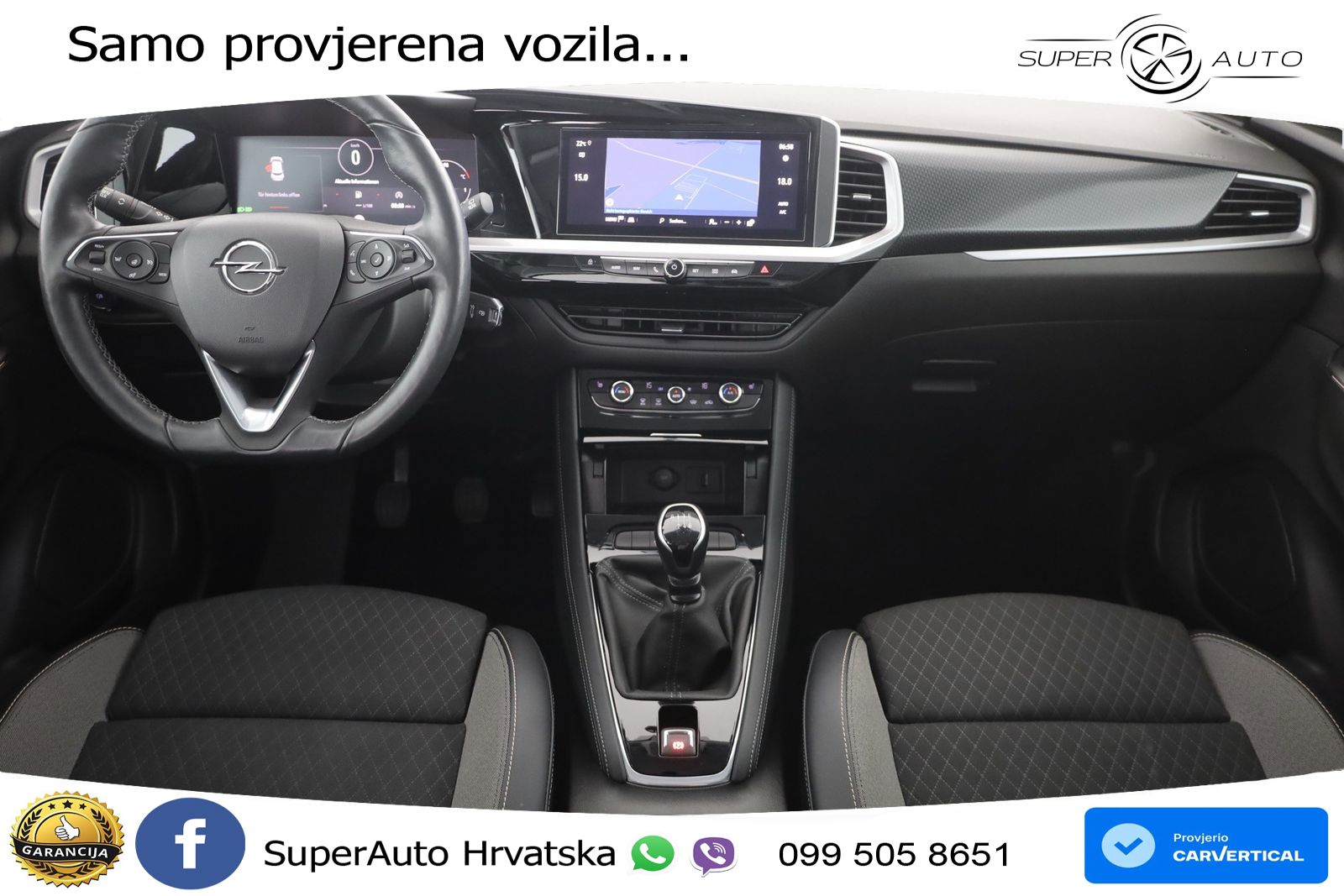 Opel Grandland 1.2i Turbo (130 KS) GS LED+GR SJED+ACC