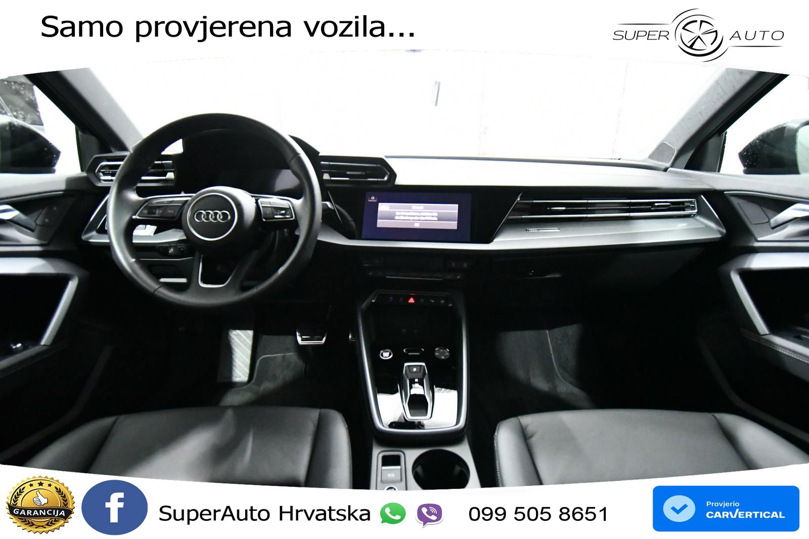 Audi A3 35 TFSI (150 KS) S tronic S line LED+GR SJED+ACC